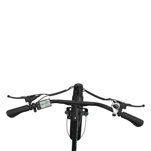 KOOLUX KL6S - Elektrische vouwfiets - 250W - 48V 15.6Ah Accu - 20X4 Inch Fatbike Banden - Zwart