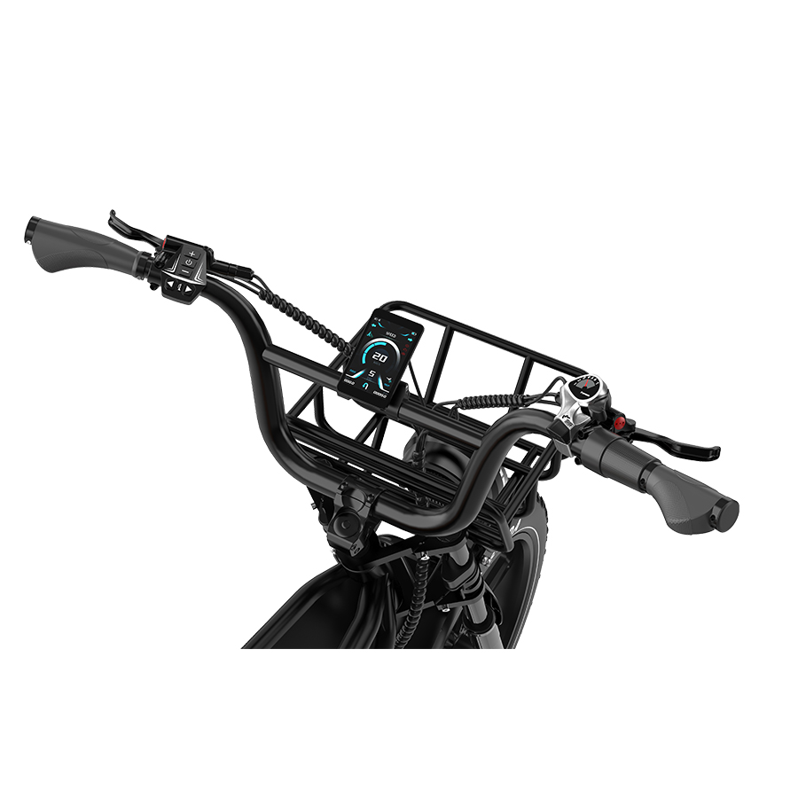 KOOLUX X9 Pro Ultra (2026) - Dubbele Accu 48V 2 X 20Ah - 250W