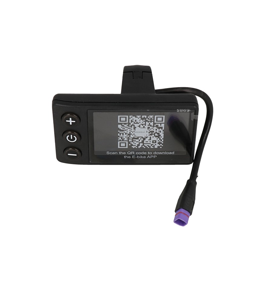 KOOLUX S869 Kleur Display Speciaal Gevormd voor X16