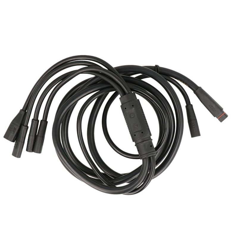 Koolux X16 Kabelboom 4 op 2