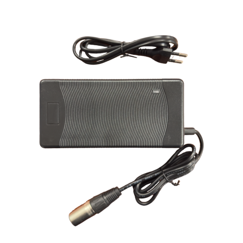 XLR Oplader 3A