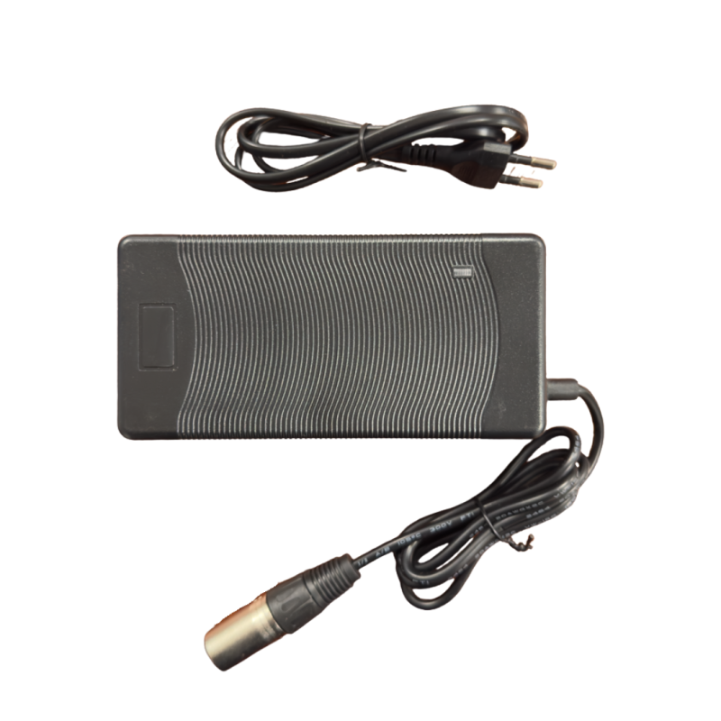 XLR Oplader 3A