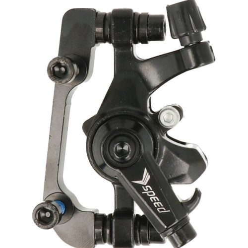 Achterwiel Remklauw Mechanisch Geschikt voor Koolux X16 - F:180 / R:160