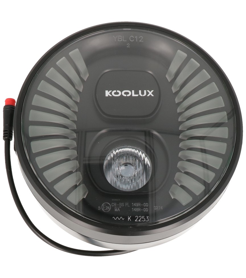 KOOLUX Voorlamp Geschikt voor KOOLUX X9 / X9 Pro