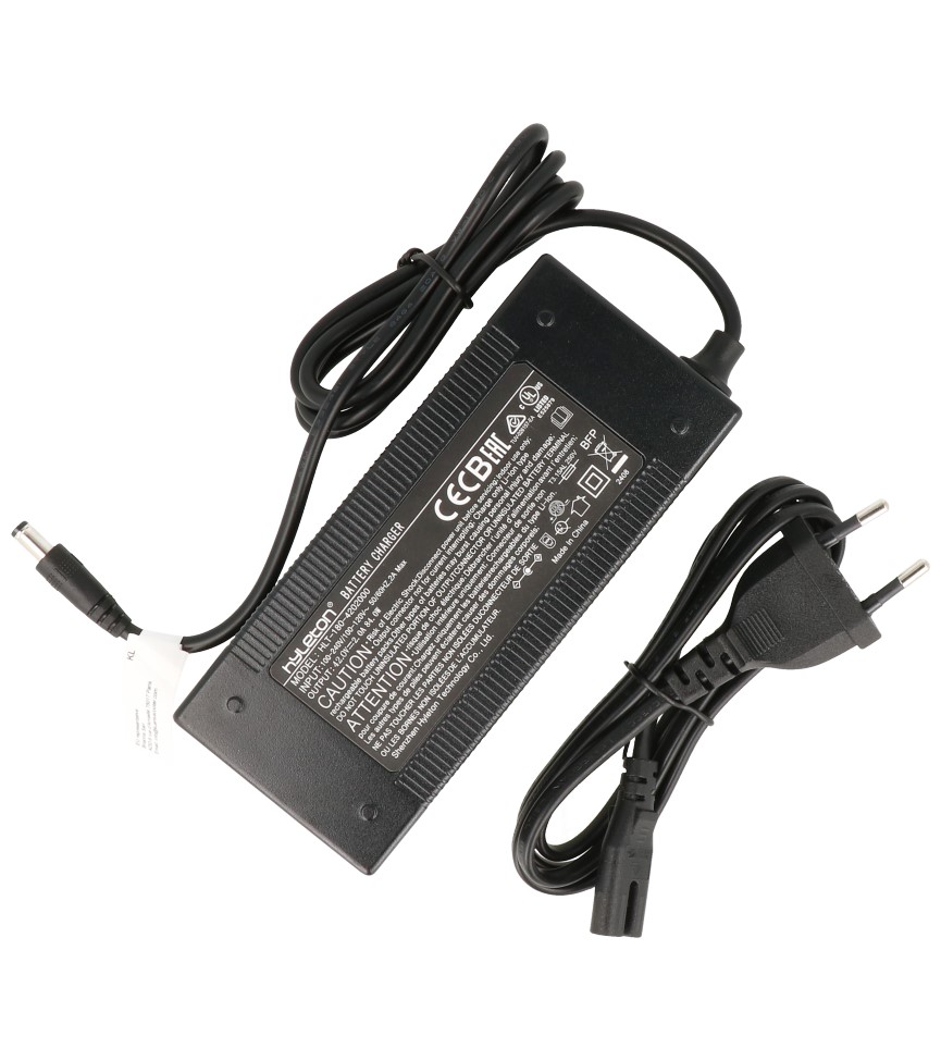 img_2D_0011-2.jpg ACCU Oplader 36V DC Max 2.0A Geschikt voor KOOLUX BK6 3.0 / BK5S