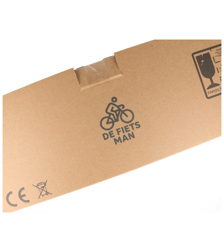 De FietsMan Accu 48V 15AH 720WH voor V8 - V8 2.0 en H9