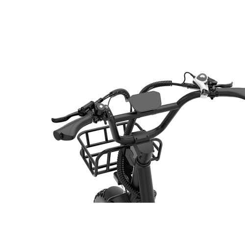 KOOLUX X7 - 250W - 48V 25Ah Accu - 20X4 Inch Fatbike Banden - Zwart