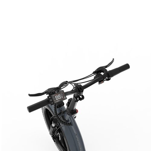 KOOLUX X16 - Elektrische vouwfiets - 250W - 48V 15.6Ah Accu - 20X3 Inch Banden - Grijs