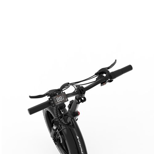 KOOLUX X16 - Elektrische vouwfiets - 250W - 48V 15.6Ah Accu - 20X3 Inch Banden - Zwart