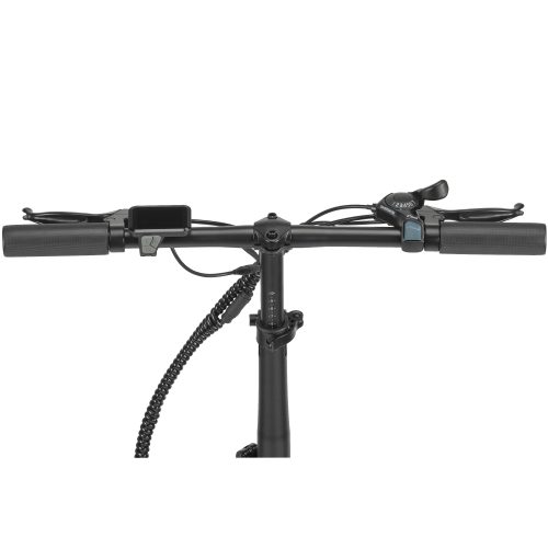 1 Maxtron MULE - Elektrische Vouwfiets - 20 inch - 250W Motor - 48V 20Ah Accu - Wit