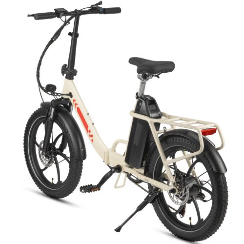 Maxtron MULE Elektrische Fiets 20 Inch – Compacte E-bike met 48V 250W Motor en 20Ah Accu Maxtron MULE Elektrische Fiets 20 Inch – Compacte E-bike met 48V 250W Motor en 20Ah Accu