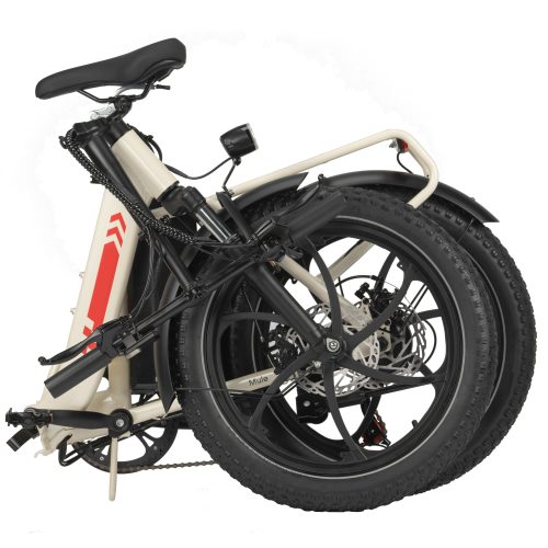 Maxtron MULE Elektrische Fiets 20 Inch – Compacte E-bike met 48V 250W Motor en 20Ah Accu Maxtron MULE Elektrische Fiets 20 Inch – Compacte E-bike met 48V 250W Motor en 20Ah Accu
