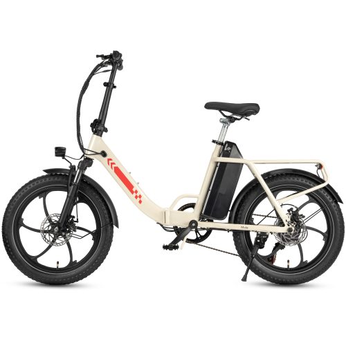 Maxtron MULE Elektrische Fiets 20 Inch – Compacte E-bike met 48V 250W Motor en 20Ah Accu Maxtron MULE Elektrische Fiets 20 Inch – Compacte E-bike met 48V 250W Motor en 20Ah Accu