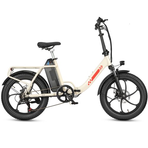 Maxtron MULE Elektrische Fiets 20 Inch – Compacte E-bike met 48V 250W Motor en 20Ah Accu Maxtron MULE Elektrische Fiets 20 Inch – Compacte E-bike met 48V 250W Motor en 20Ah Accu