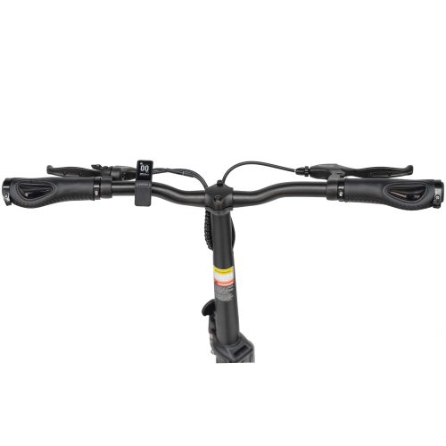 Maxtron Smart 30 - Elektrische Vouwfiets - 20 inch - 250W Motor - 36V 9.6Ah Accu - Blauw/Zwart