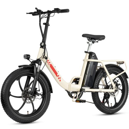 Maxtron MULE Elektrische Fiets 20 Inch – Compacte E-bike met 48V 250W Motor en 20Ah Accu Maxtron MULE Elektrische Fiets 20 Inch – Compacte E-bike met 48V 250W Motor en 20Ah Accu