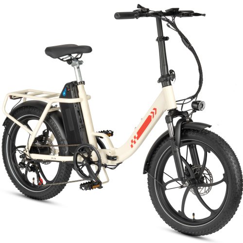 Maxtron MULE Elektrische Fiets 20 Inch – Compacte E-bike met 48V 250W Motor en 20Ah Accu Maxtron MULE Elektrische Fiets 20 Inch – Compacte E-bike met 48V 250W Motor en 20Ah Accu