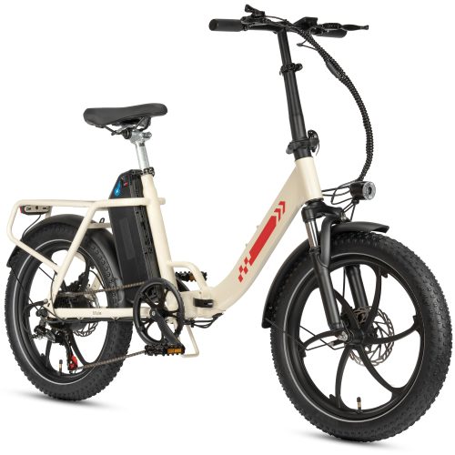 Maxtron MULE Elektrische Fiets 20 Inch – Compacte E-bike met 48V 250W Motor en 20Ah Accu Maxtron MULE Elektrische Fiets 20 Inch – Compacte E-bike met 48V 250W Motor en 20Ah Accu