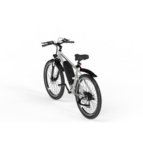 KOOLUX X15 Elektrische Mountainbike 27.5 Inch – 250W Motor – 48V 15.6Ah Accu – 25 km/u - Zilver